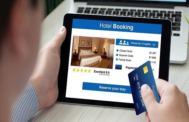 Đặt phòng khách sạn online