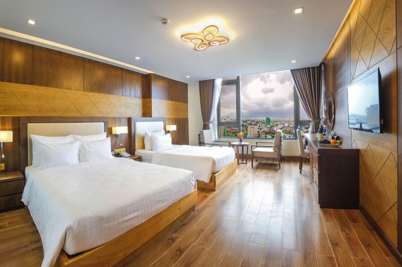 Khách sạn gần biển Đà Nẵng