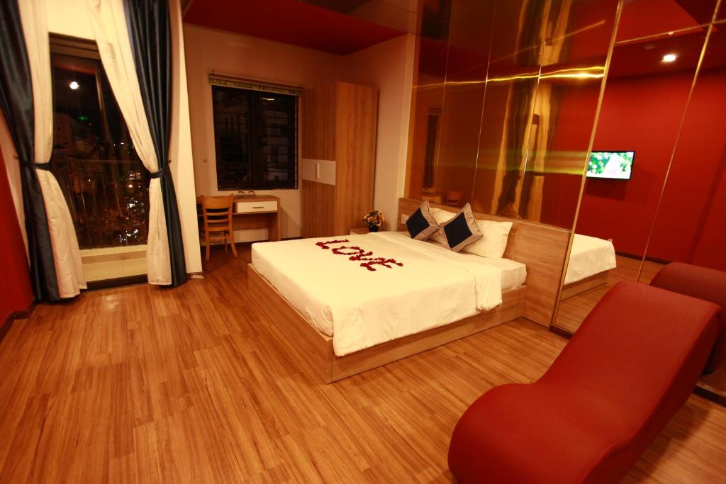 Khách sạn tình yêu Đà Nẵng