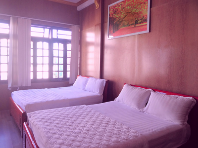 Nhà nghỉ cao cấp giá rẻ ở Đà Nẵng