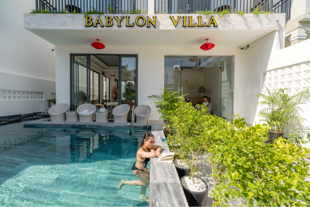 Villa Đà Nẵng