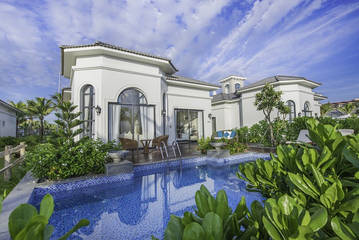 Villa Đà Nẵng giá rẻ, view đẹp